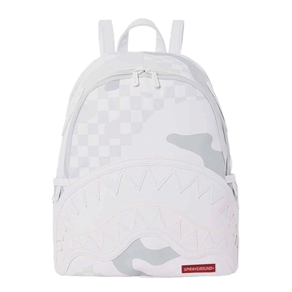 Sprayground - 3am Le Blanc Savage Backpack